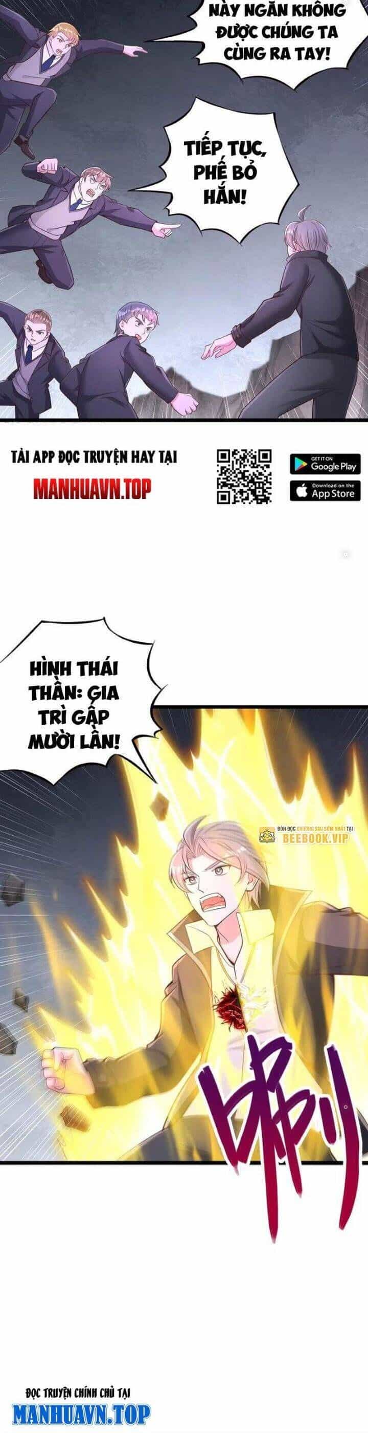 Ta Thần Ma Song Tu Chế Bá Thiên Hạ - Chương 65 - ảnh 6