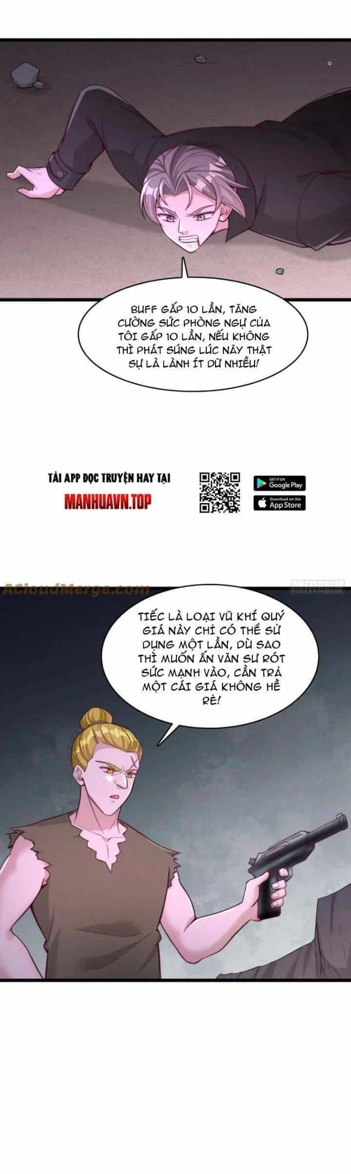Ta Thần Ma Song Tu Chế Bá Thiên Hạ - Chương 66 - ảnh 9