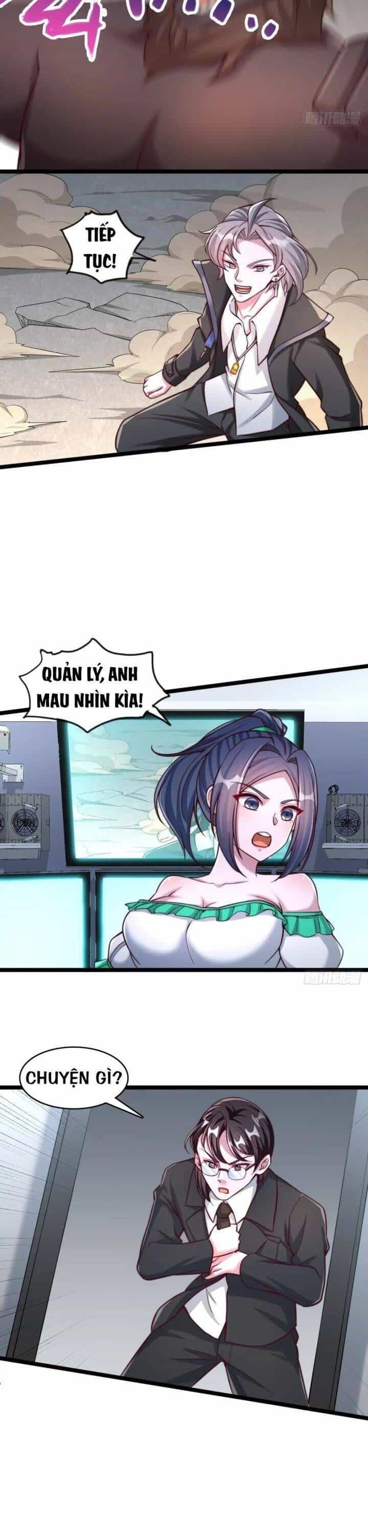 Ta Thần Ma Song Tu Chế Bá Thiên Hạ - Chương 7 - ảnh 6