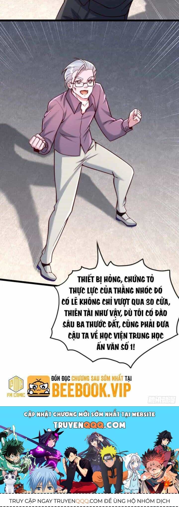 Ta Thần Ma Song Tu Chế Bá Thiên Hạ - Chương 8 - ảnh 14