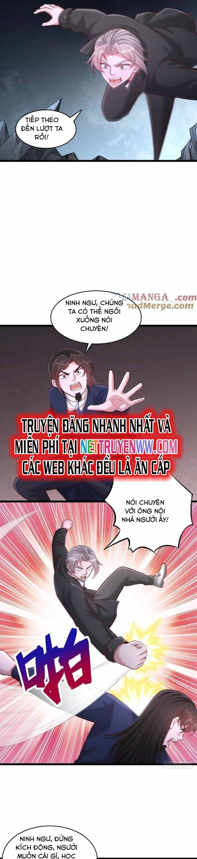 Ta Thần Ma Song Tu Chế Bá Thiên Hạ - Chương 82 - ảnh 2