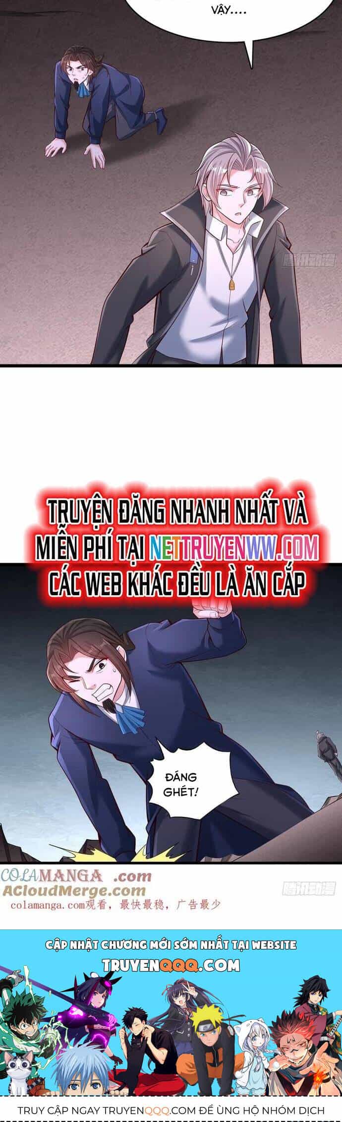 Ta Thần Ma Song Tu Chế Bá Thiên Hạ - Chương 82 - ảnh 8