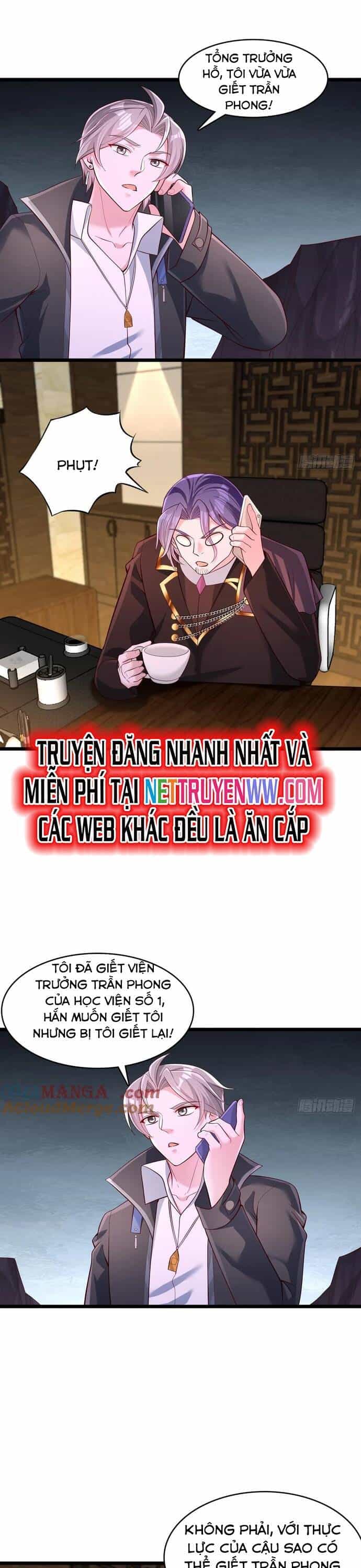 Ta Thần Ma Song Tu Chế Bá Thiên Hạ - Chương 83 - ảnh 5