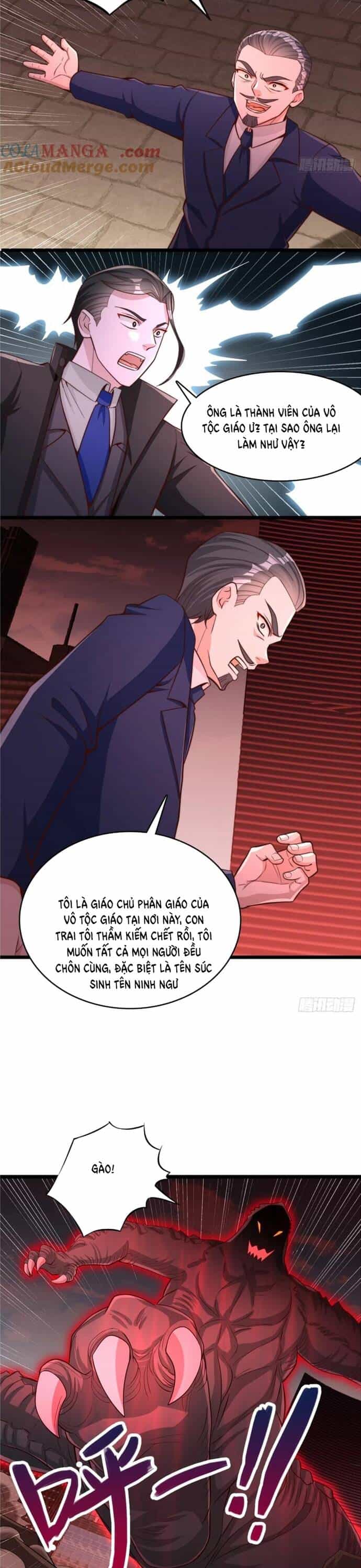 Ta Thần Ma Song Tu Chế Bá Thiên Hạ - Chương 85 - ảnh 4