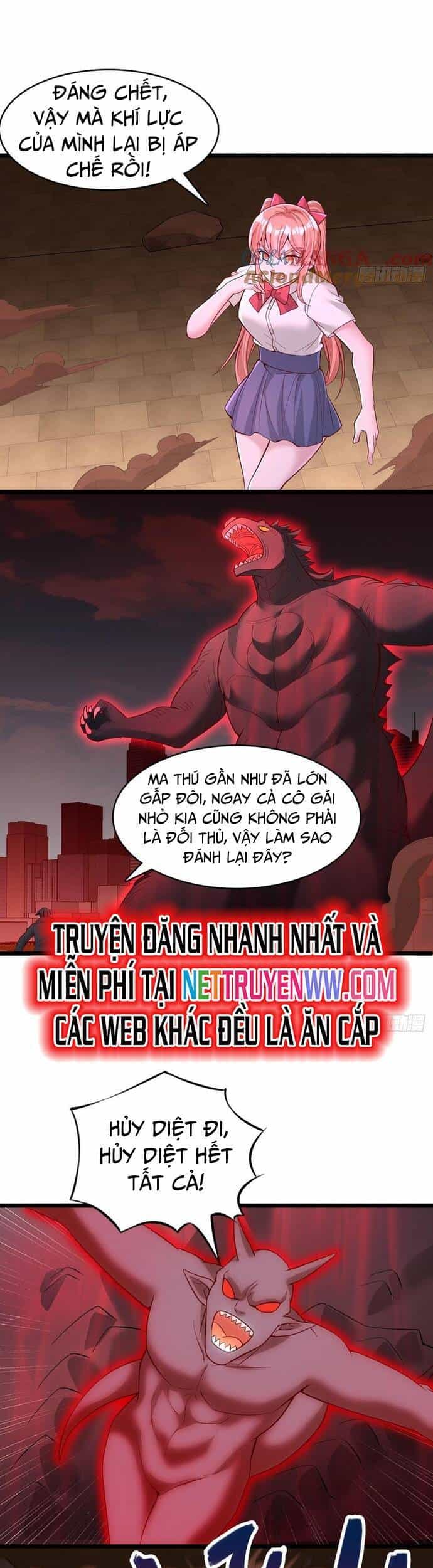 Ta Thần Ma Song Tu Chế Bá Thiên Hạ - Chương 88 - ảnh 6