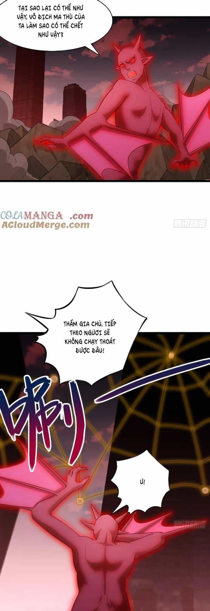 Ta Thần Ma Song Tu Chế Bá Thiên Hạ - Chương 89 - ảnh 10