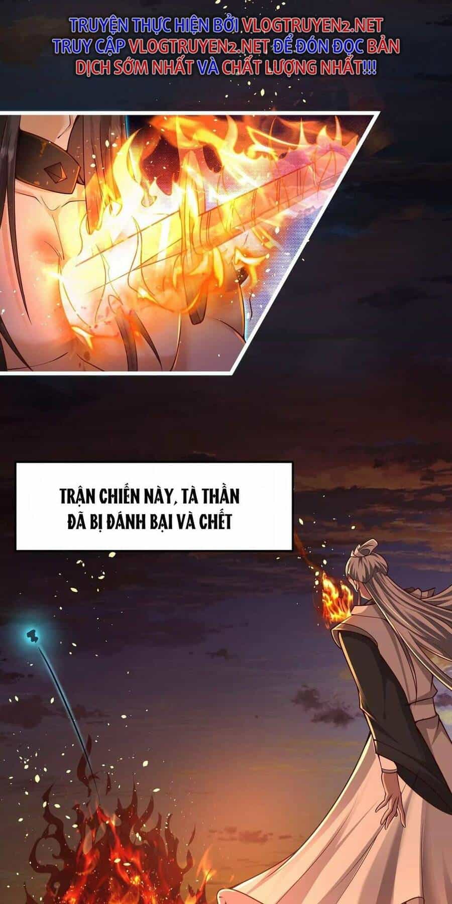 Tà Thần Quy Lai - Chương 1 - ảnh 20