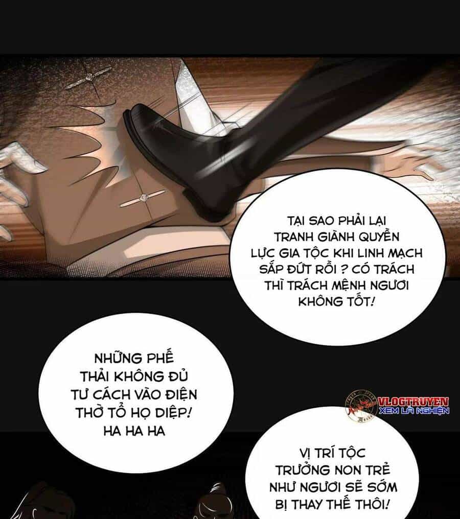 Tà Thần Quy Lai - Chương 1 - ảnh 35