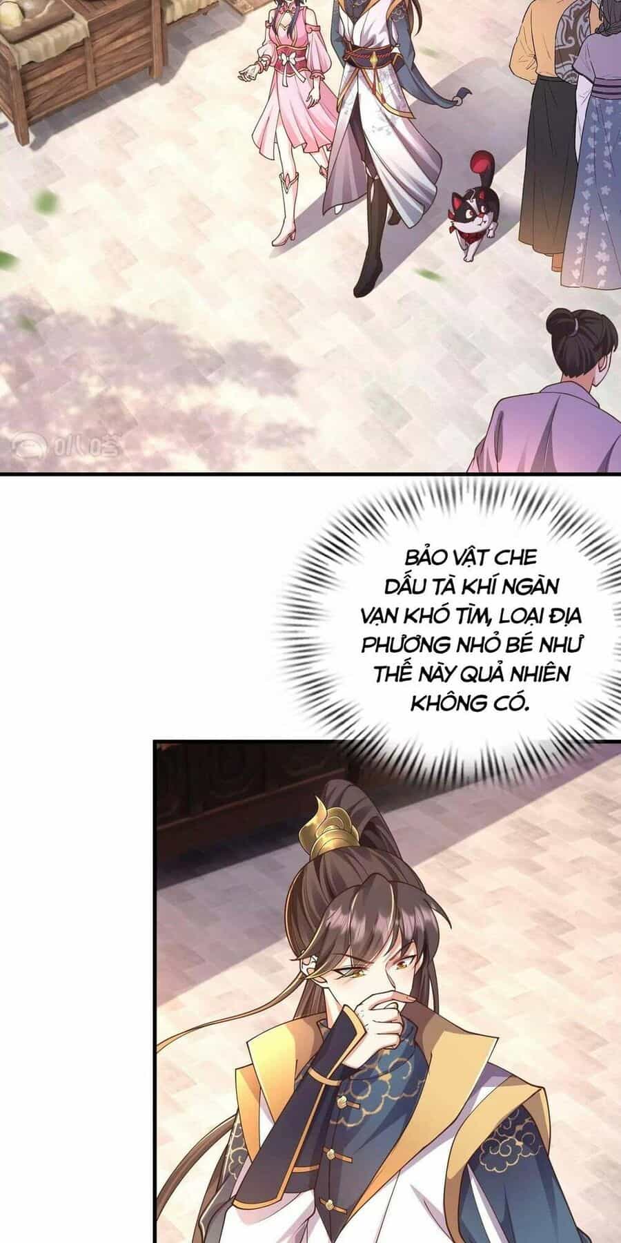 Tà Thần Quy Lai - Chương 10 - ảnh 26