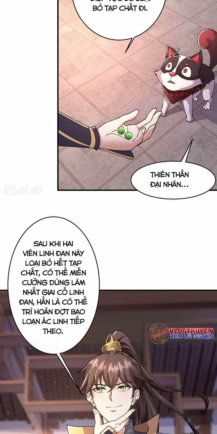 Tà Thần Quy Lai - Chương 12 - ảnh 8