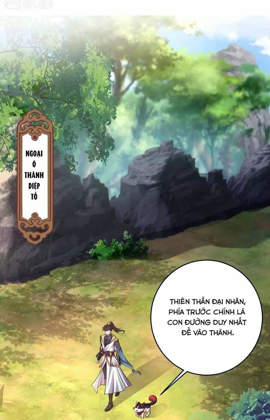 Tà Thần Quy Lai - Chương 13 - ảnh 3