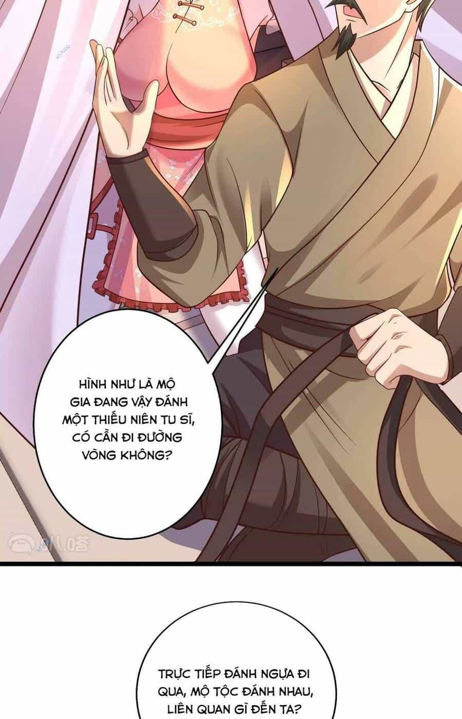 Tà Thần Quy Lai - Chương 13 - ảnh 31