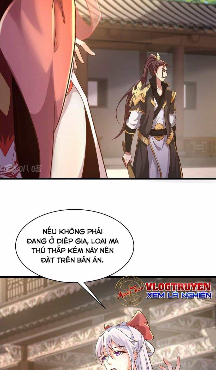 Tà Thần Quy Lai - Chương 3 - ảnh 60