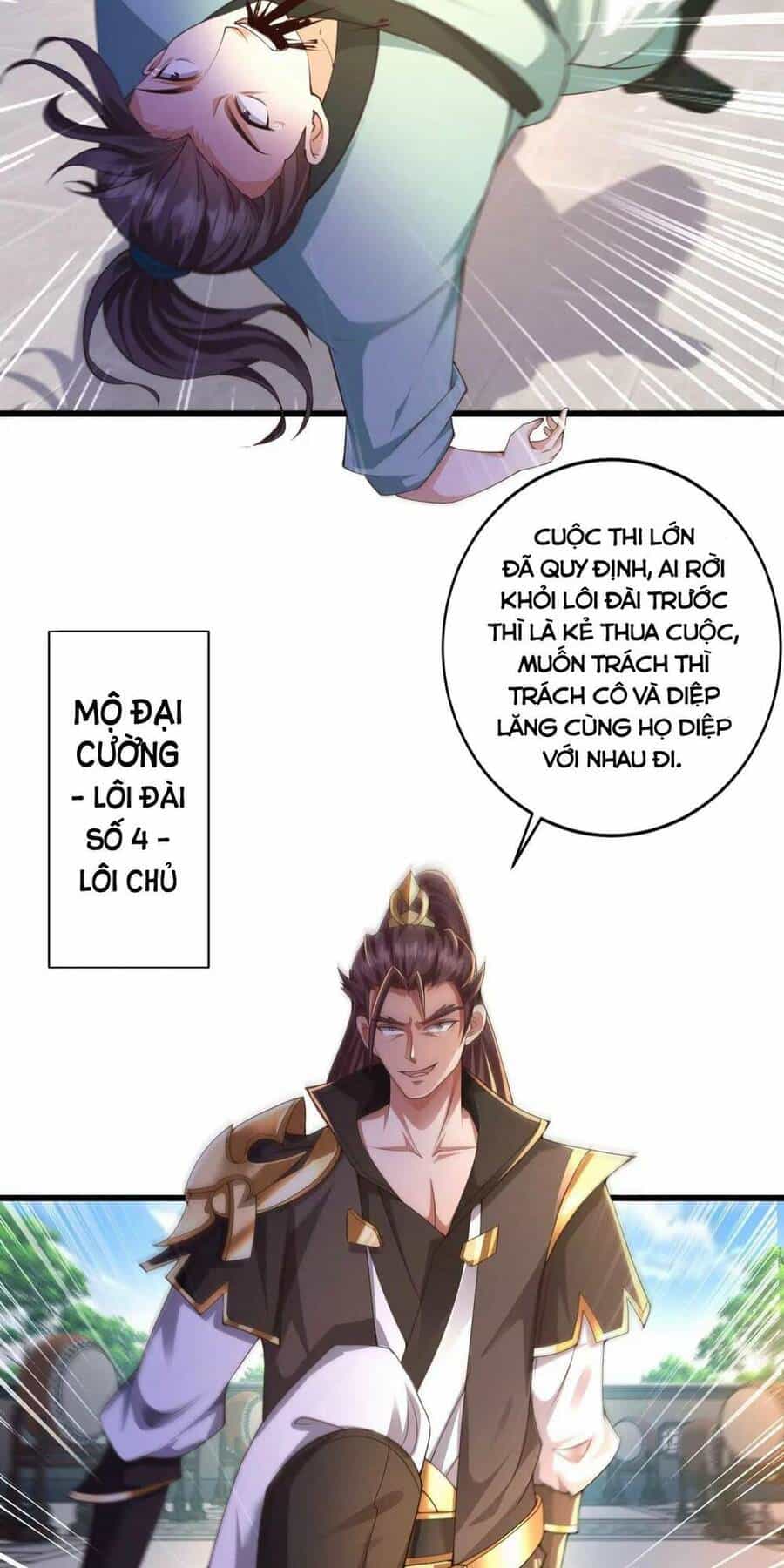 Tà Thần Quy Lai - Chương 4 - ảnh 4