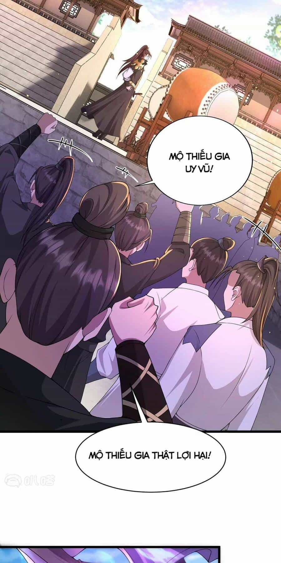 Tà Thần Quy Lai - Chương 4 - ảnh 8