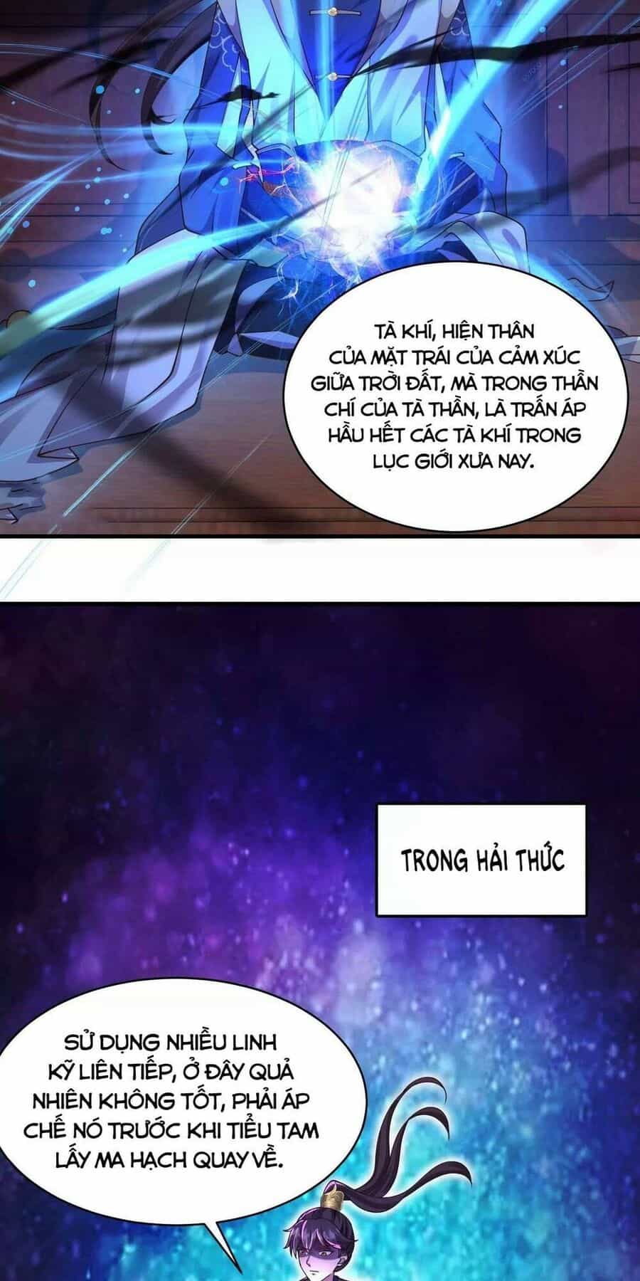Tà Thần Quy Lai - Chương 9 - ảnh 3