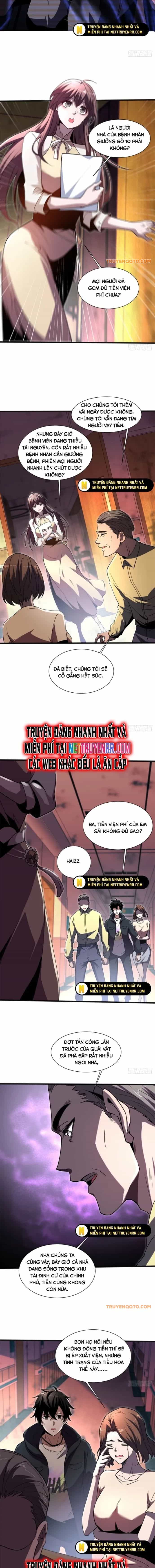 Ta Thăng Cấp Cho Người Khác Tại Tận Thế - Chương 1 - ảnh 9
