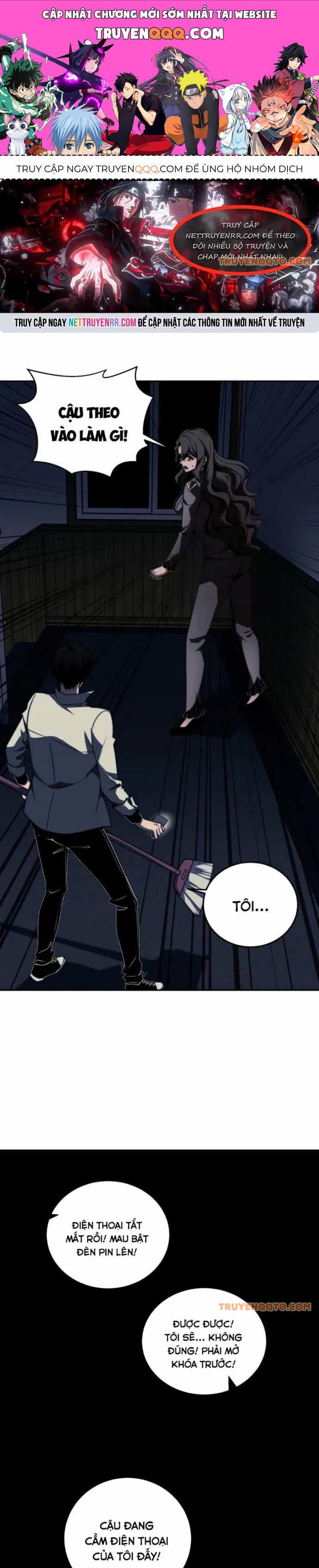 Ta Thăng Cấp Cho Người Khác Tại Tận Thế - Chương 11 - ảnh 1