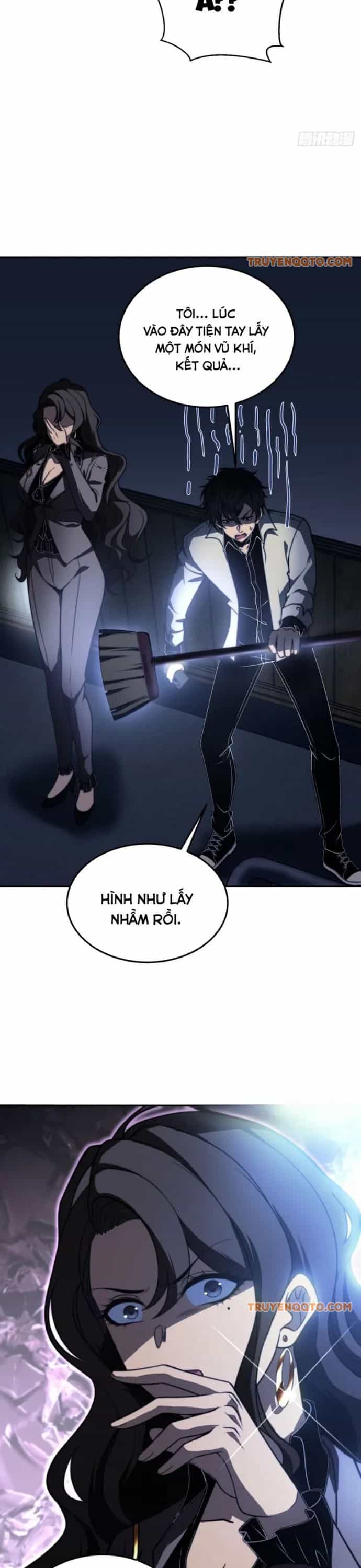 Ta Thăng Cấp Cho Người Khác Tại Tận Thế - Chương 11 - ảnh 3