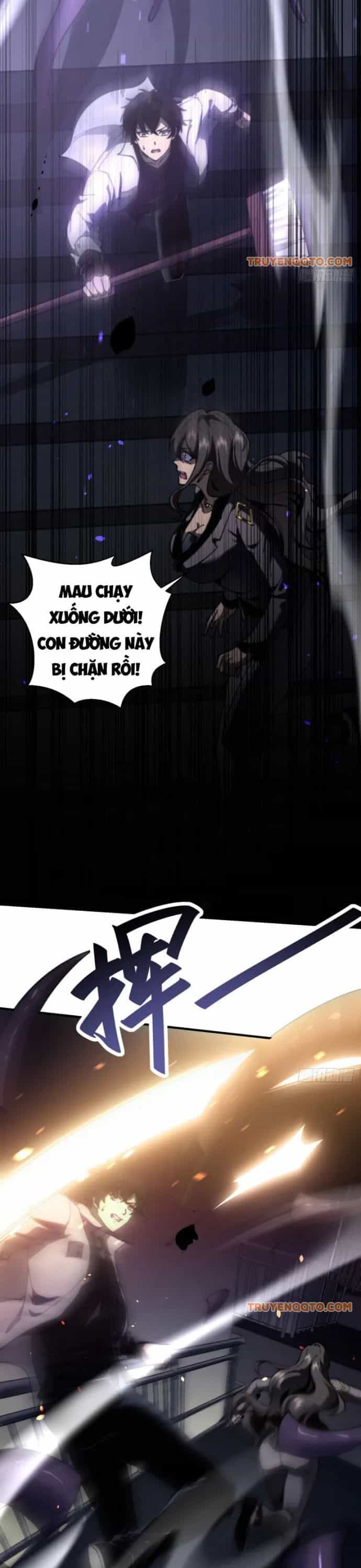Ta Thăng Cấp Cho Người Khác Tại Tận Thế - Chương 13 - ảnh 22