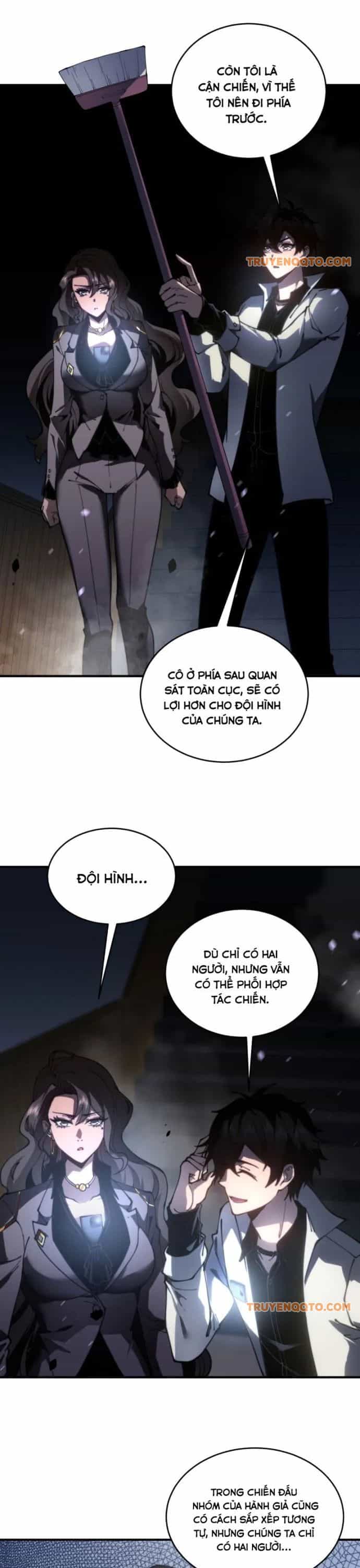 Ta Thăng Cấp Cho Người Khác Tại Tận Thế - Chương 14 - ảnh 13