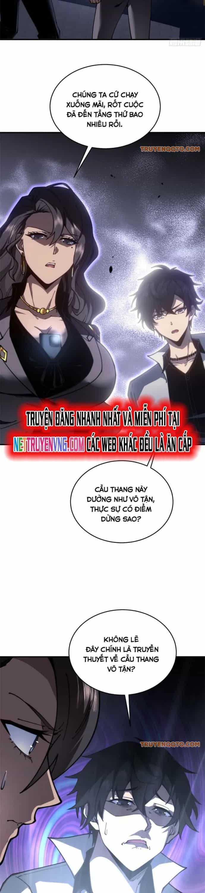 Ta Thăng Cấp Cho Người Khác Tại Tận Thế - Chương 14 - ảnh 2