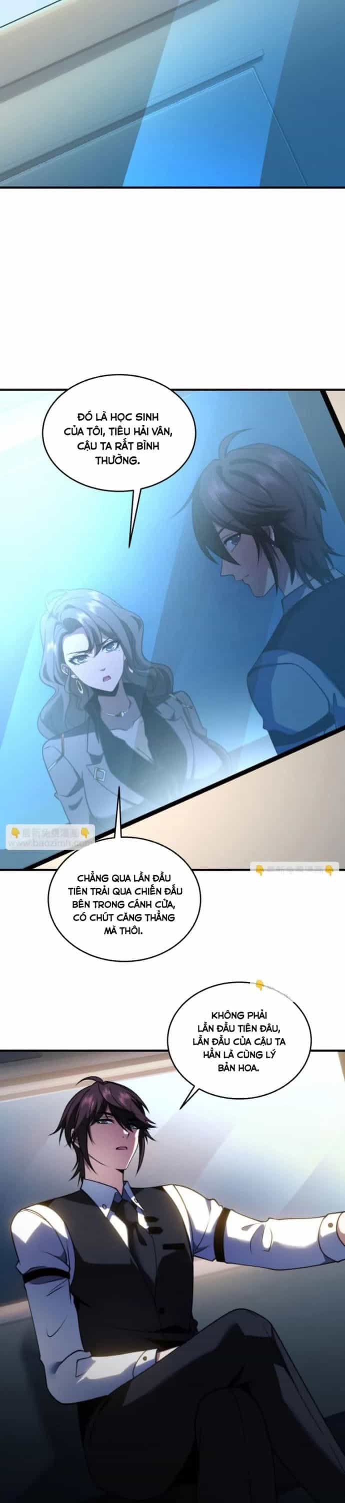 Ta Thăng Cấp Cho Người Khác Tại Tận Thế - Chương 16 - ảnh 12