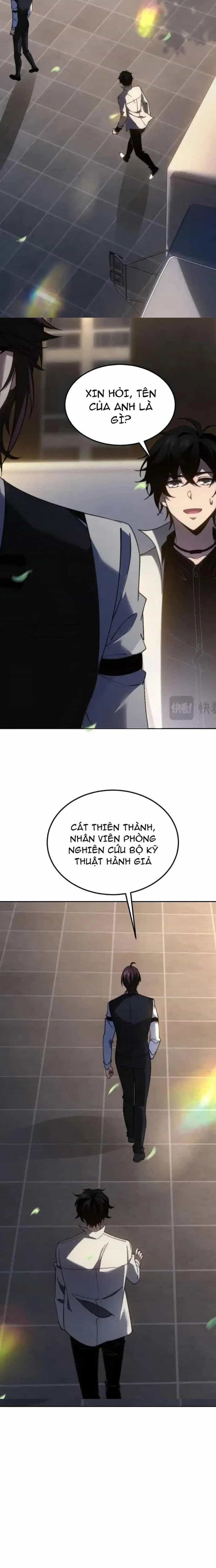 Ta Thăng Cấp Cho Người Khác Tại Tận Thế - Chương 17 - ảnh 20