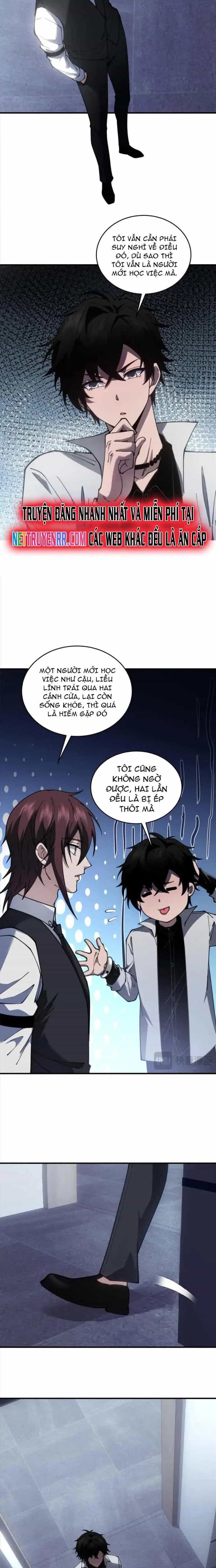 Ta Thăng Cấp Cho Người Khác Tại Tận Thế - Chương 18 - ảnh 16
