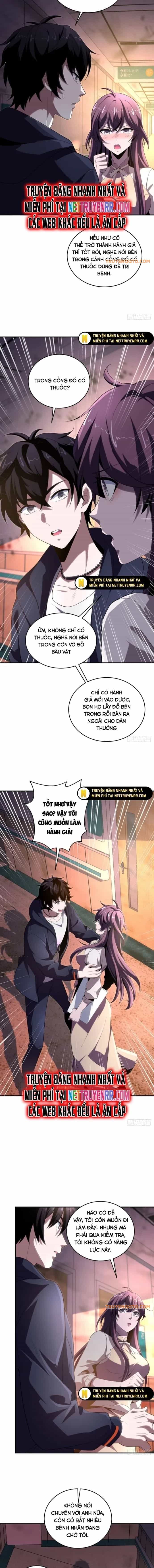 Ta Thăng Cấp Cho Người Khác Tại Tận Thế - Chương 2 - ảnh 4
