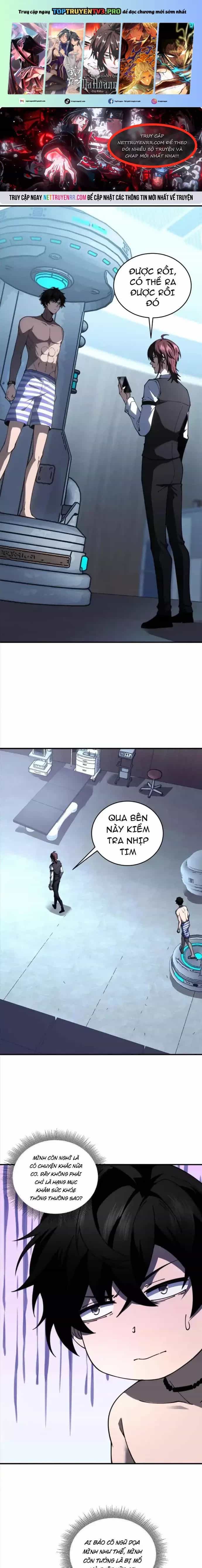 Ta Thăng Cấp Cho Người Khác Tại Tận Thế - Chương 20 - ảnh 1