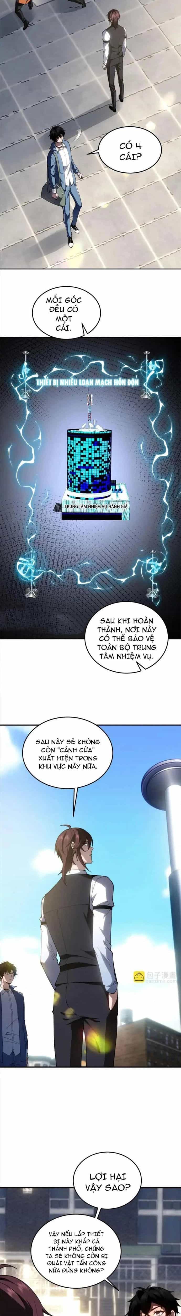Ta Thăng Cấp Cho Người Khác Tại Tận Thế - Chương 22 - ảnh 12