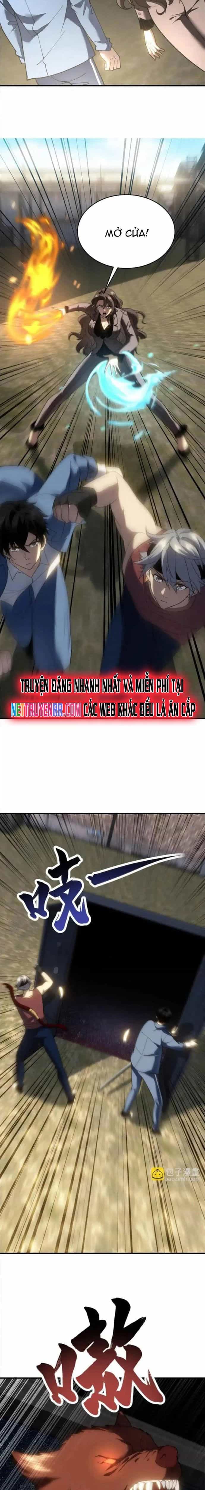 Ta Thăng Cấp Cho Người Khác Tại Tận Thế - Chương 23 - ảnh 18