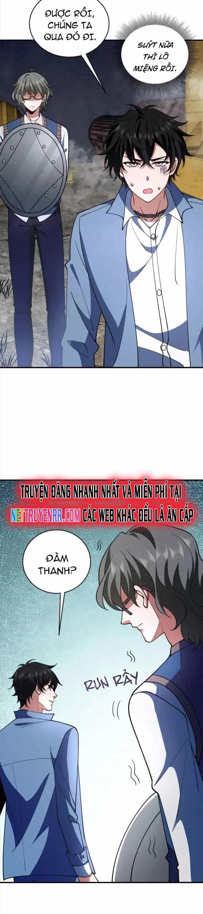 Ta Thăng Cấp Cho Người Khác Tại Tận Thế - Chương 24 - ảnh 19