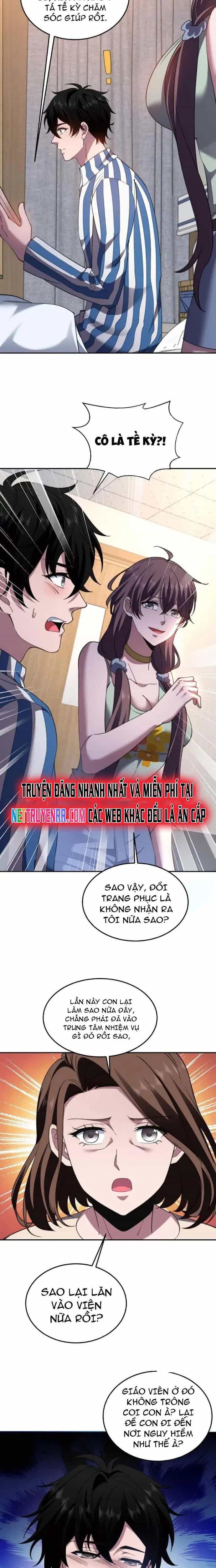 Ta Thăng Cấp Cho Người Khác Tại Tận Thế - Chương 28 - ảnh 18