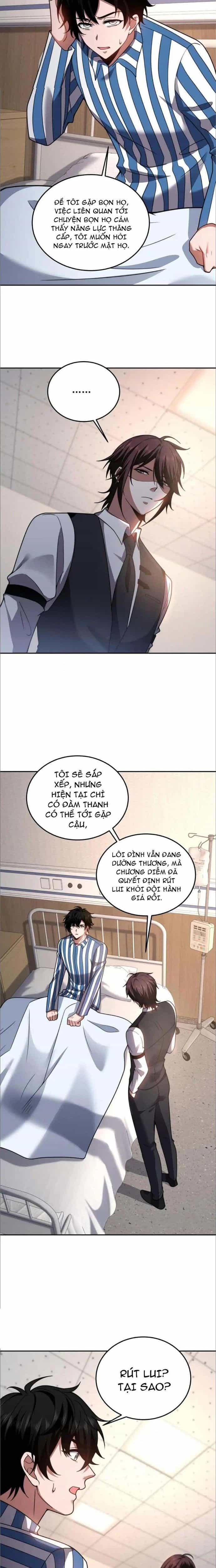 Ta Thăng Cấp Cho Người Khác Tại Tận Thế - Chương 29 - ảnh 16