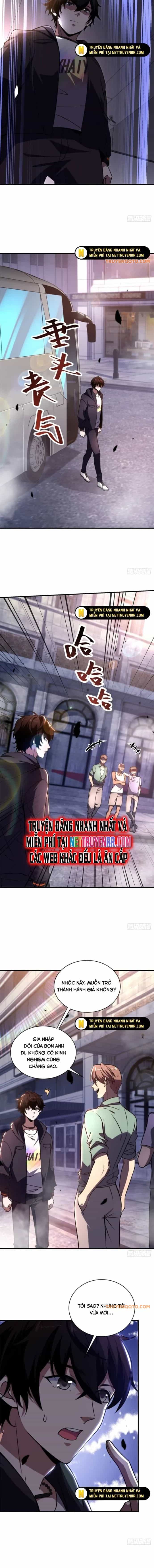 Ta Thăng Cấp Cho Người Khác Tại Tận Thế - Chương 3 - ảnh 8