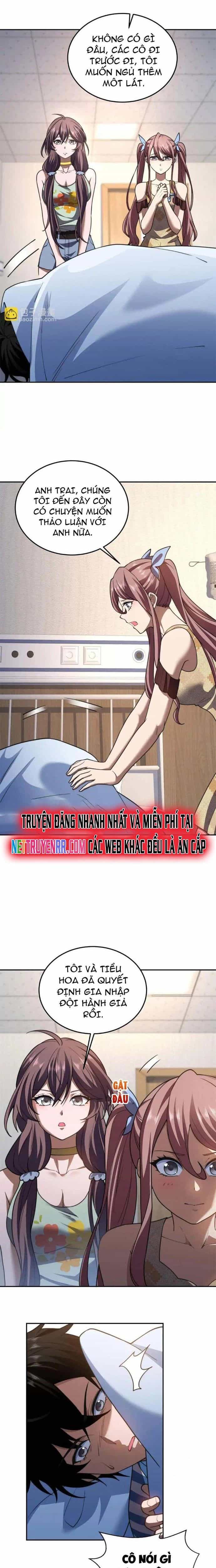 Ta Thăng Cấp Cho Người Khác Tại Tận Thế - Chương 30 - ảnh 3