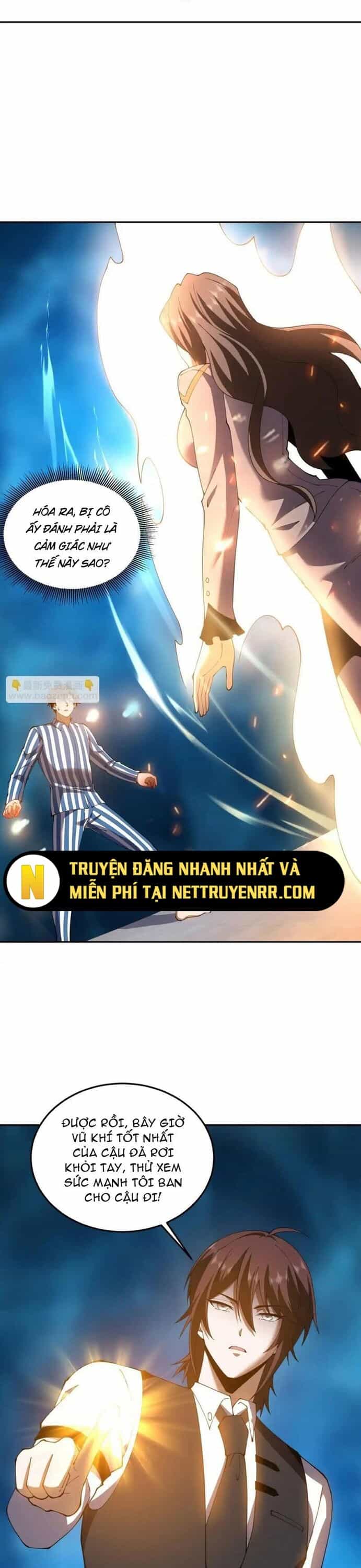 Ta Thăng Cấp Cho Người Khác Tại Tận Thế - Chương 31 - ảnh 17