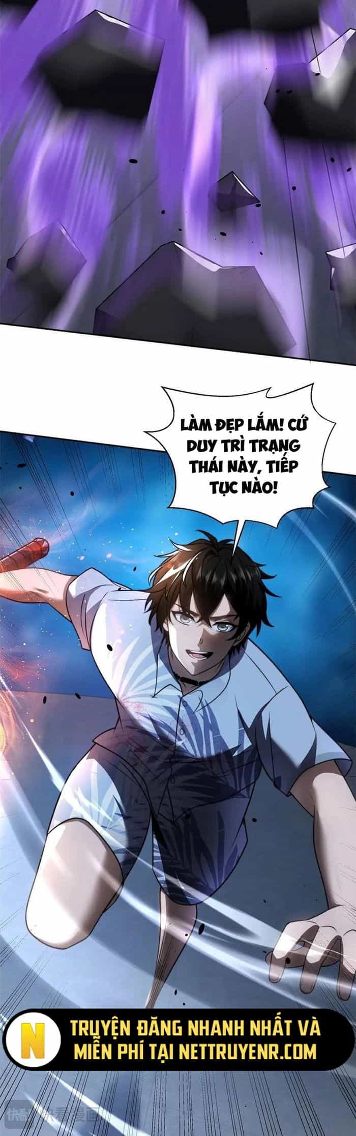 Ta Thăng Cấp Cho Người Khác Tại Tận Thế - Chương 33 - ảnh 20