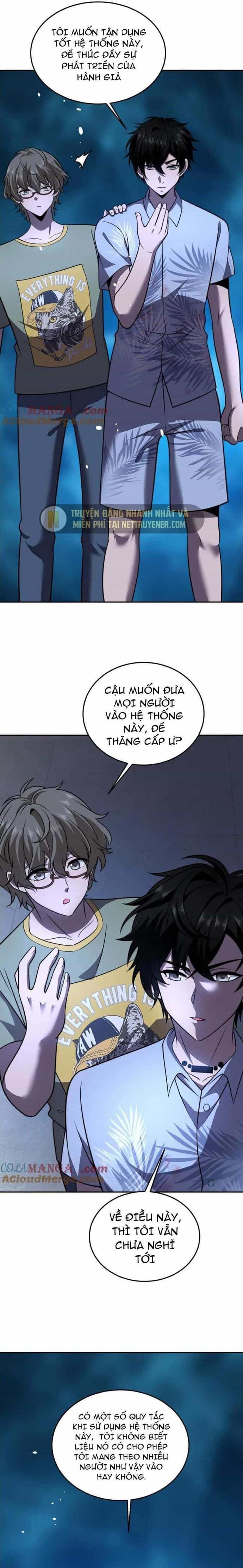 Ta Thăng Cấp Cho Người Khác Tại Tận Thế - Chương 34 - ảnh 12