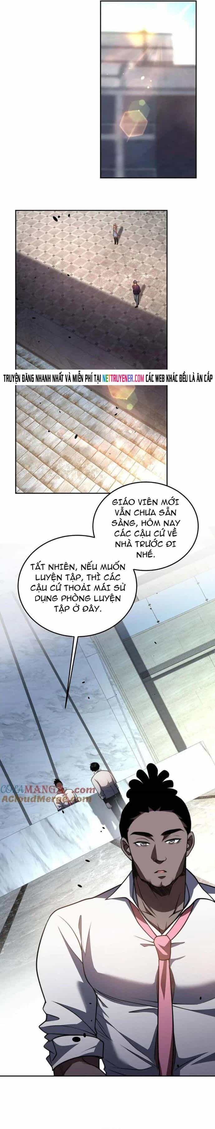 Ta Thăng Cấp Cho Người Khác Tại Tận Thế - Chương 34 - ảnh 17