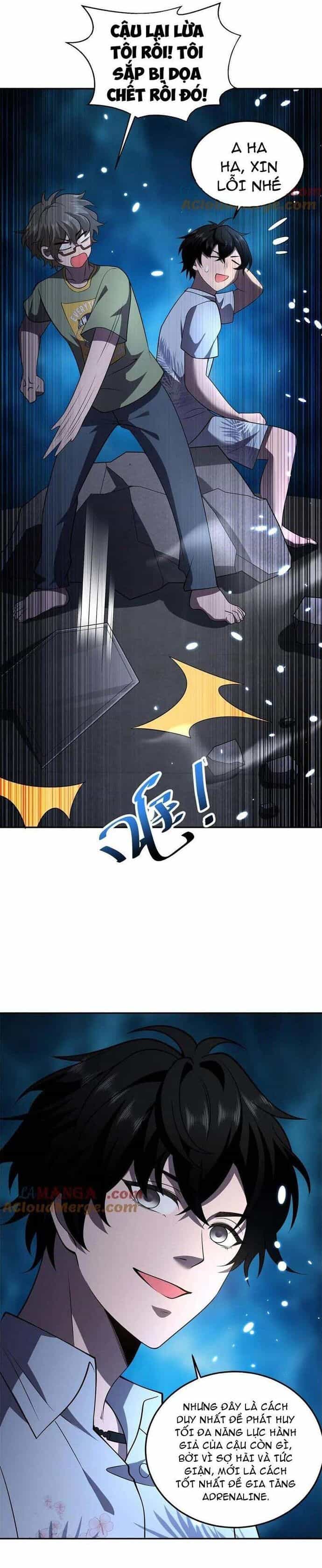 Ta Thăng Cấp Cho Người Khác Tại Tận Thế - Chương 34 - ảnh 9