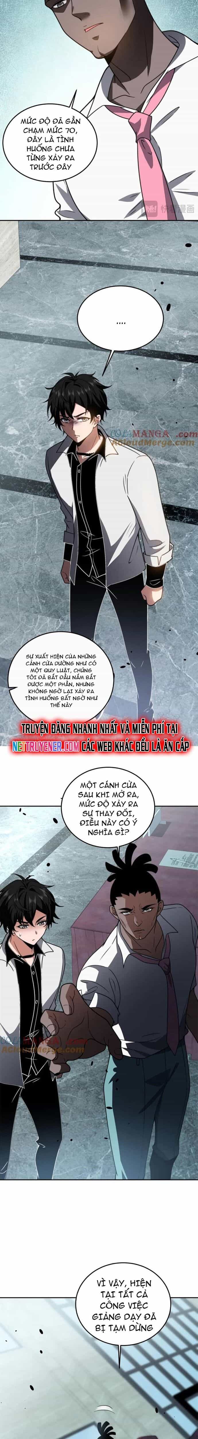 Ta Thăng Cấp Cho Người Khác Tại Tận Thế - Chương 35 - ảnh 3