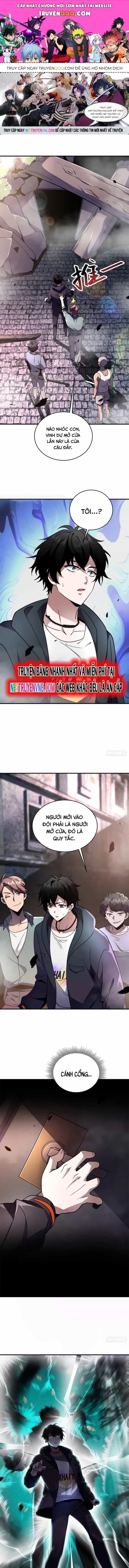 Ta Thăng Cấp Cho Người Khác Tại Tận Thế - Chương 4 - ảnh 1