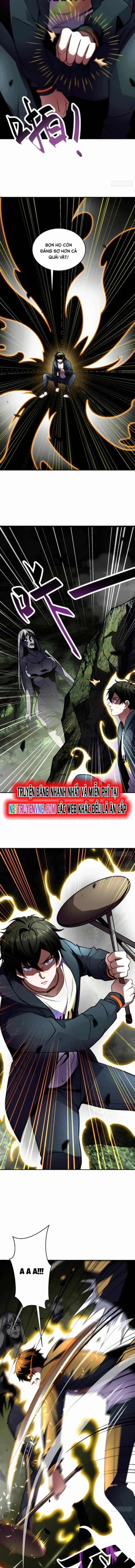 Ta Thăng Cấp Cho Người Khác Tại Tận Thế - Chương 5 - ảnh 9