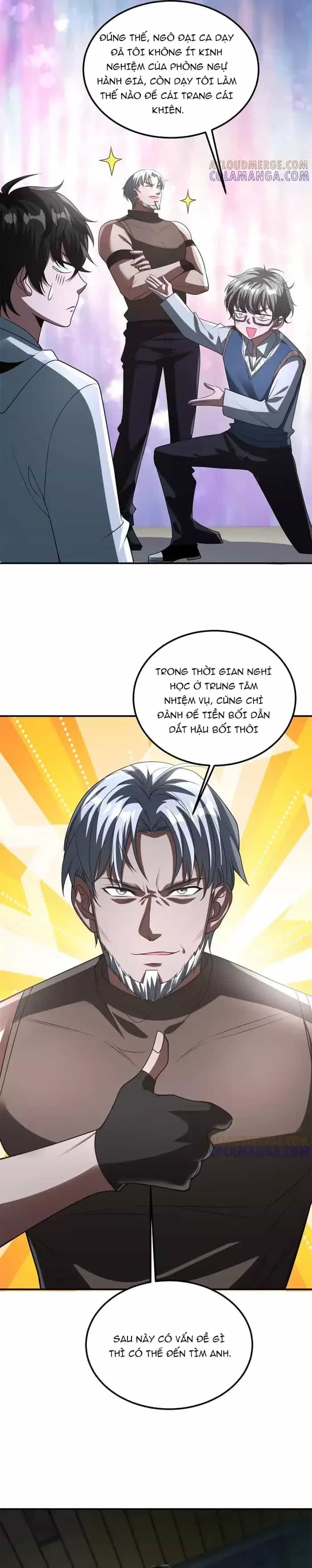 Ta Thăng Cấp Cho Người Khác Tại Tận Thế - Chương 54 - ảnh 19