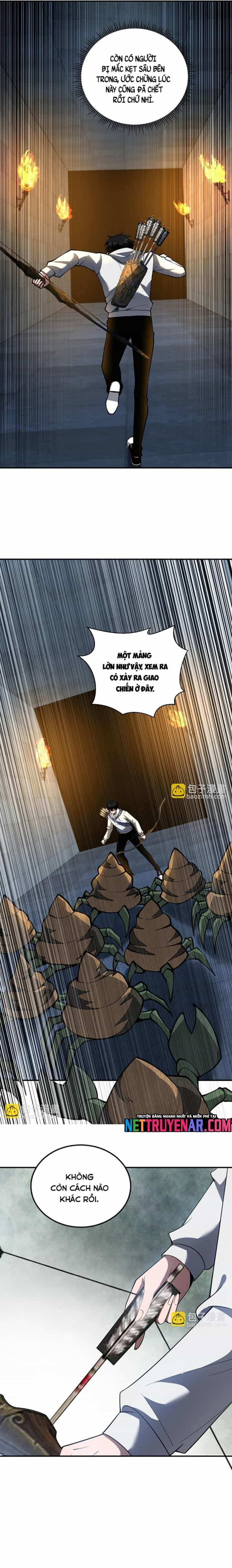 Ta Thăng Cấp Cho Người Khác Tại Tận Thế - Chương 58 - ảnh 13
