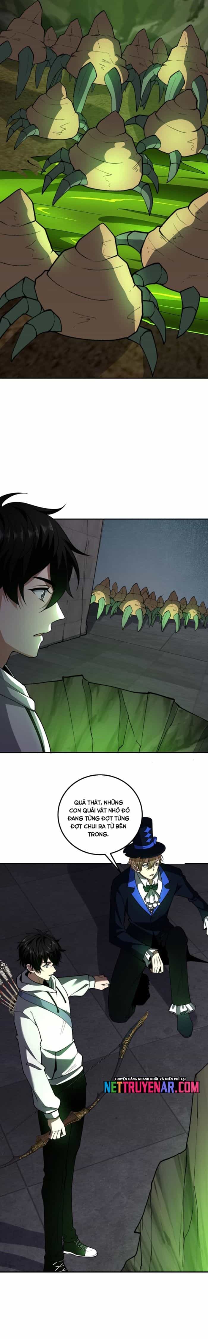 Ta Thăng Cấp Cho Người Khác Tại Tận Thế - Chương 59 - ảnh 10