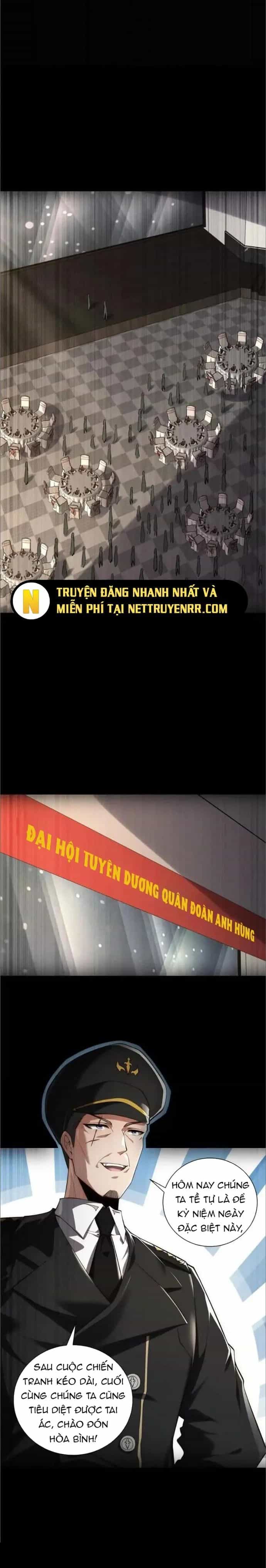 Ta Thăng Cấp Cùng Tai Ách - Chương 20 - ảnh 6